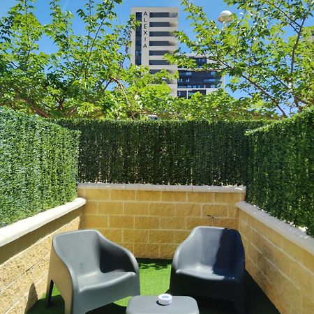 Apartamentos La Ruta Calp Dış mekan fotoğraf