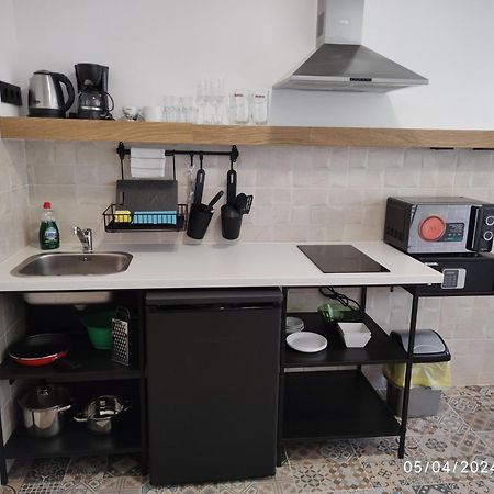 Apartamentos La Ruta Calp Dış mekan fotoğraf