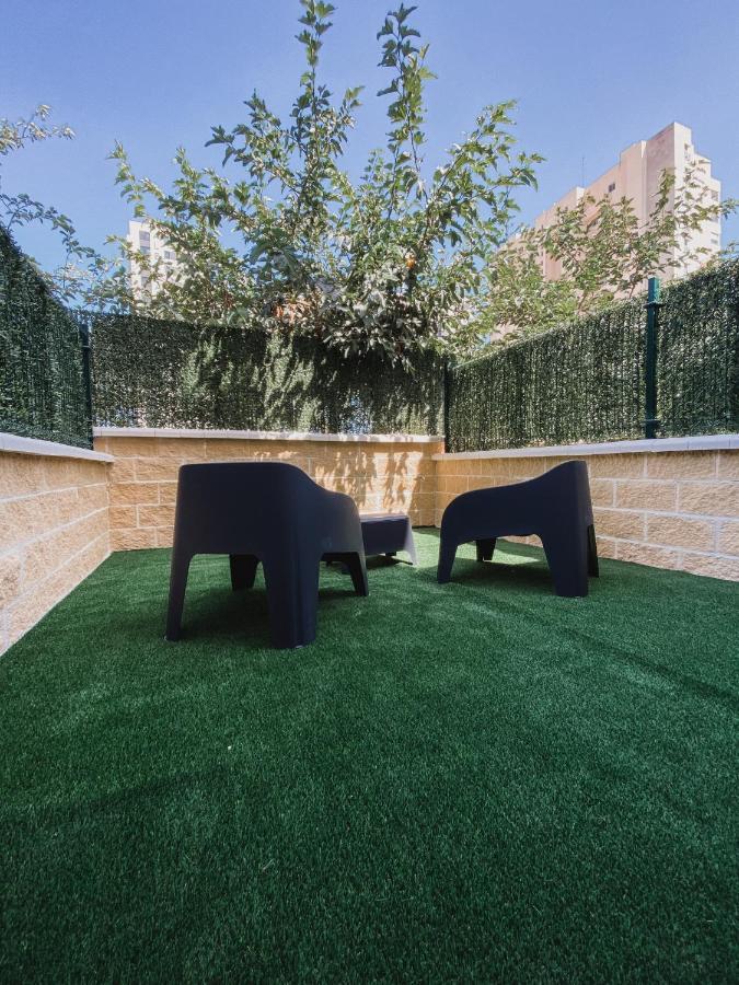 Apartamentos La Ruta Calp Dış mekan fotoğraf