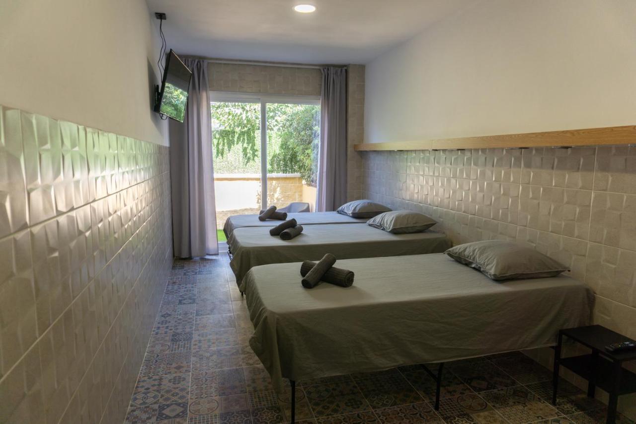Apartamentos La Ruta Calp Dış mekan fotoğraf