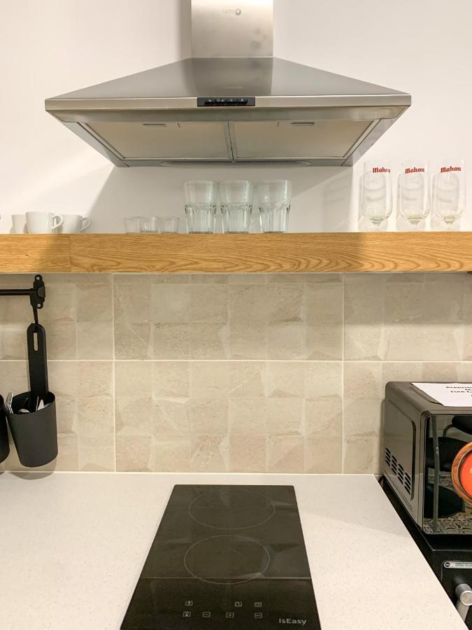 Apartamentos La Ruta Calp Dış mekan fotoğraf
