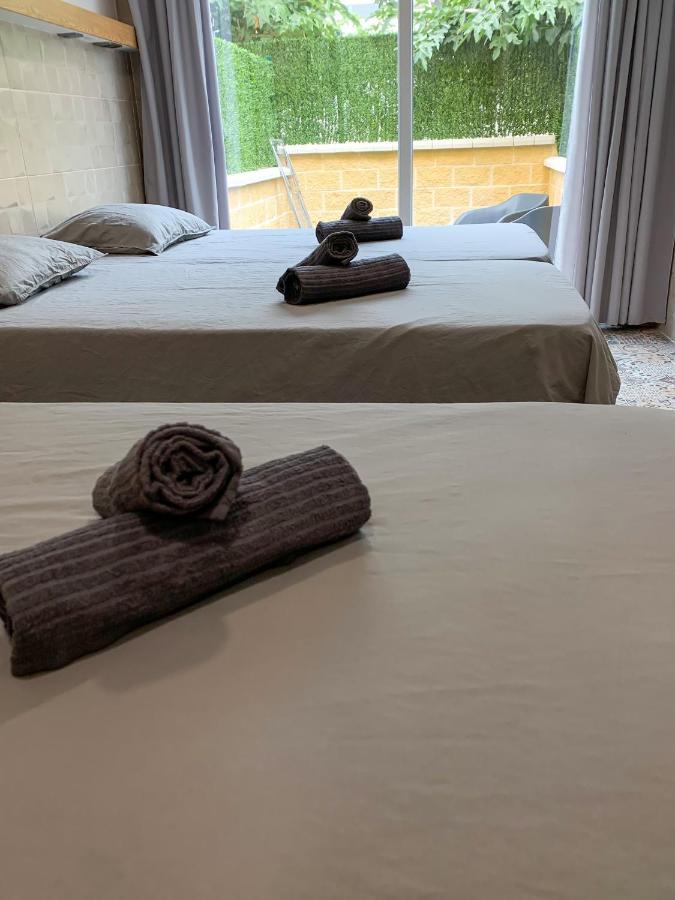 Apartamentos La Ruta Calp Dış mekan fotoğraf