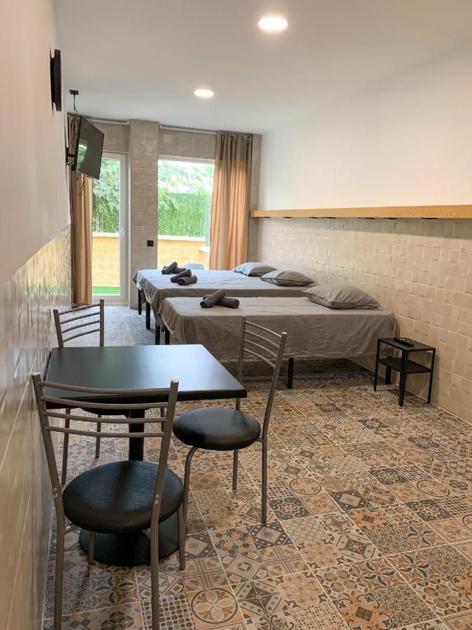 Apartamentos La Ruta Calp Dış mekan fotoğraf