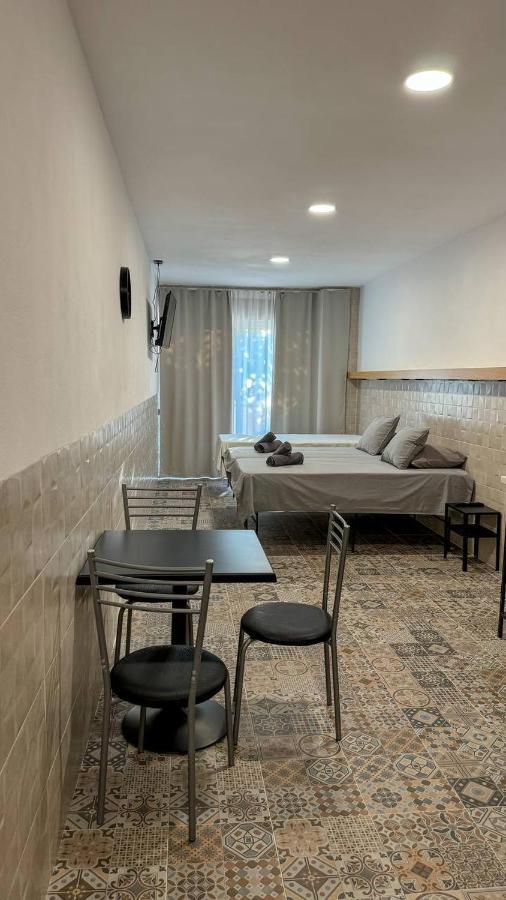 Apartamentos La Ruta Calp Dış mekan fotoğraf