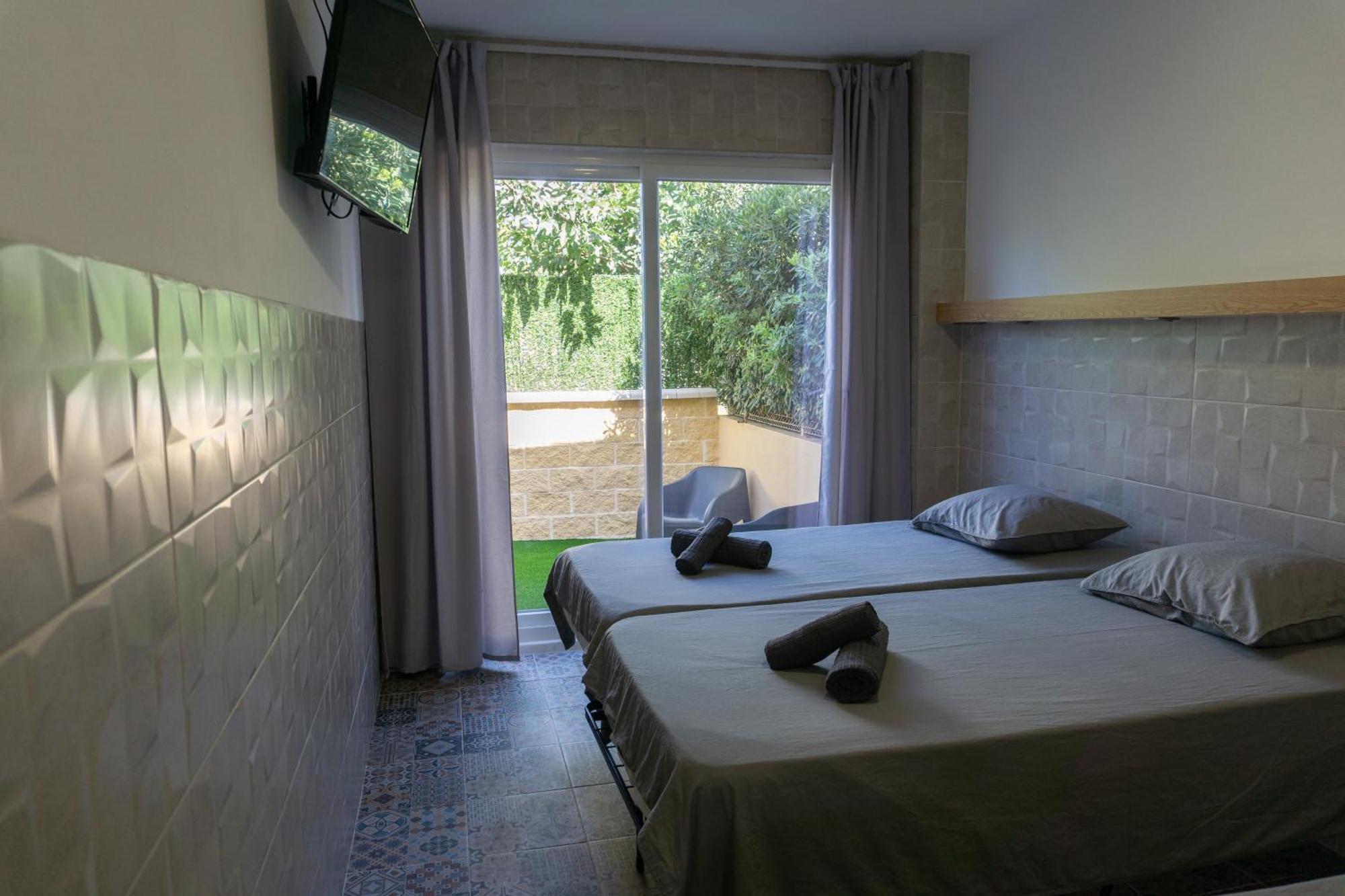 Apartamentos La Ruta Calp Dış mekan fotoğraf