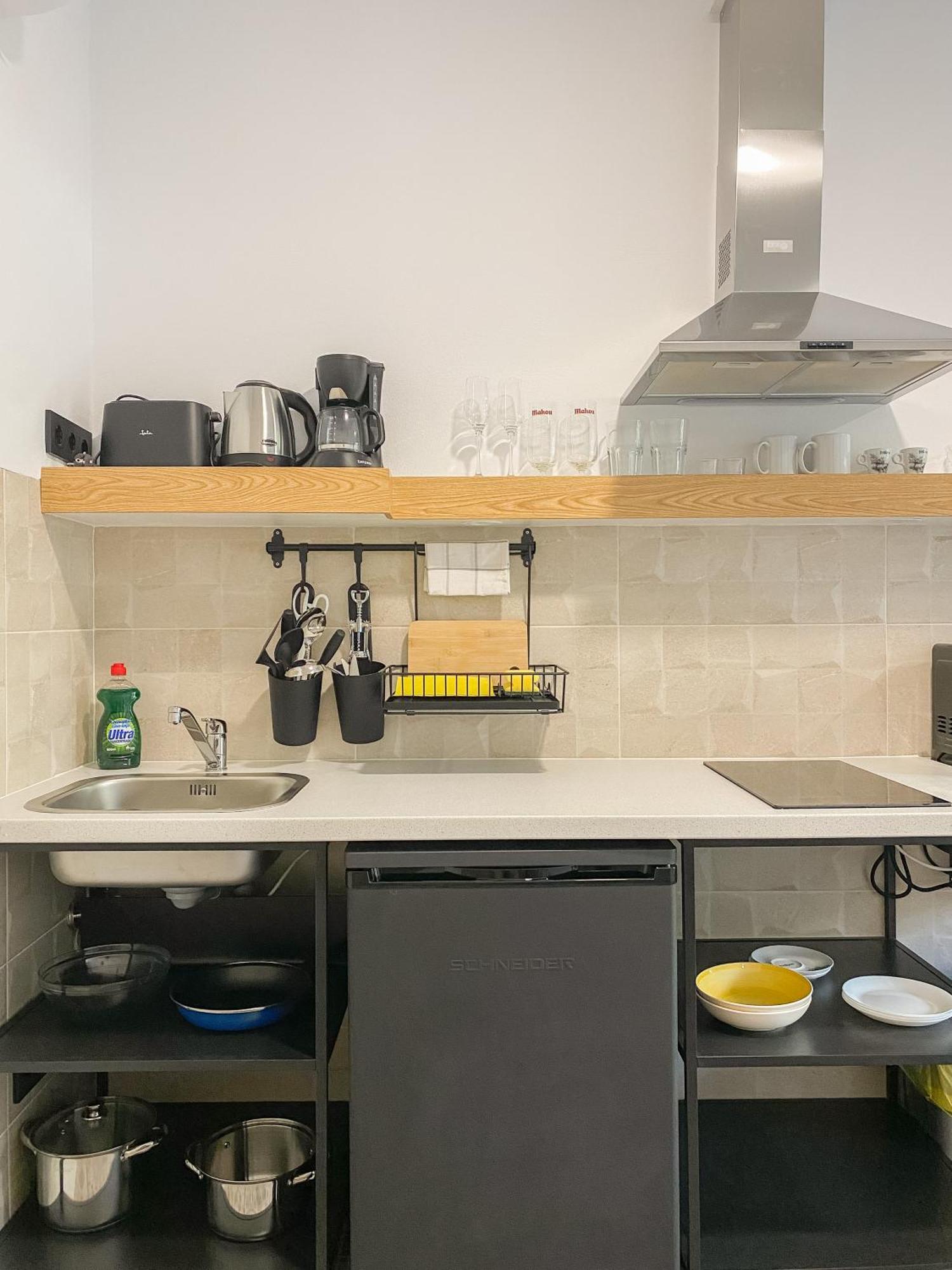 Apartamentos La Ruta Calp Dış mekan fotoğraf