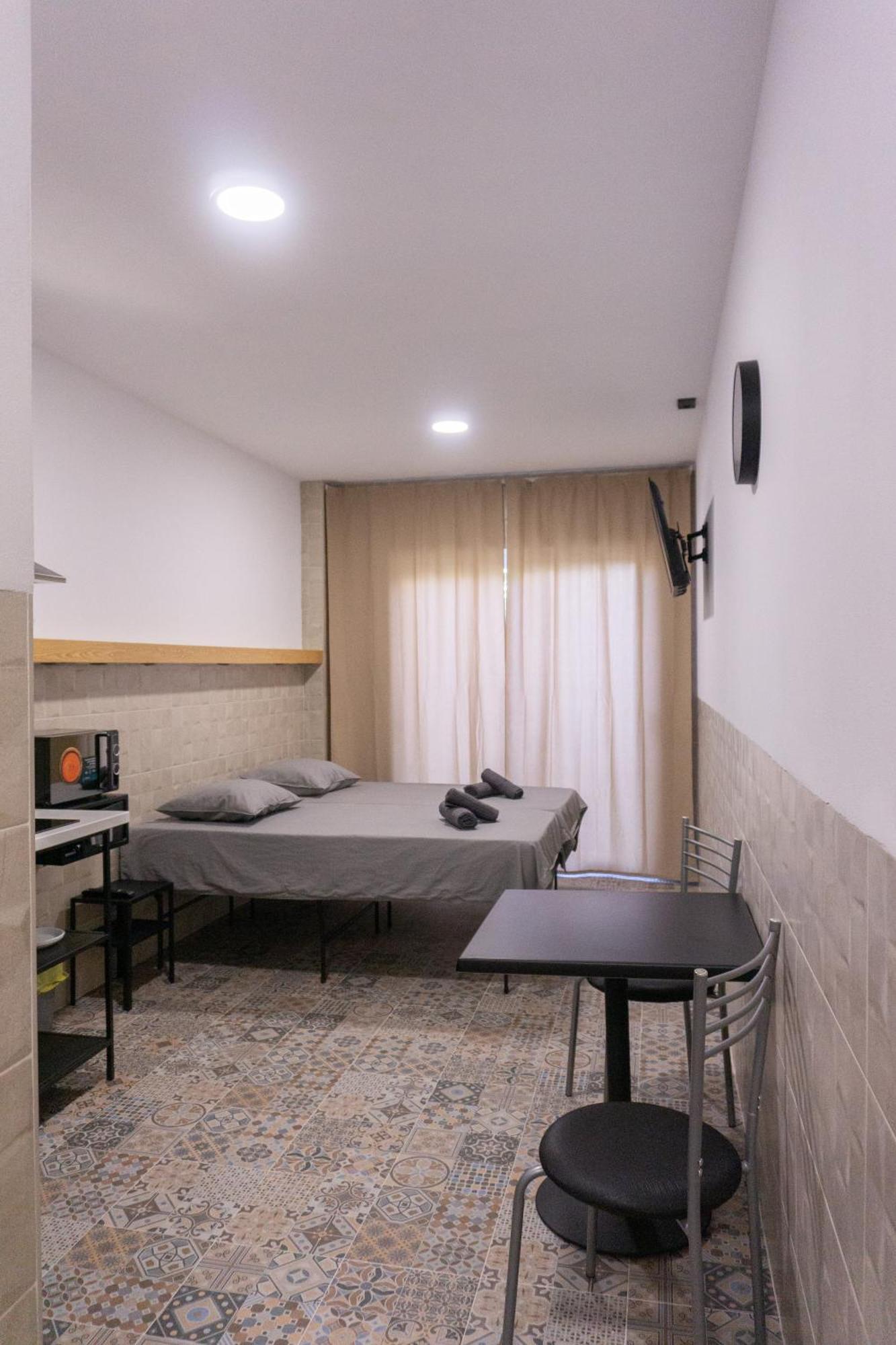 Apartamentos La Ruta Calp Dış mekan fotoğraf