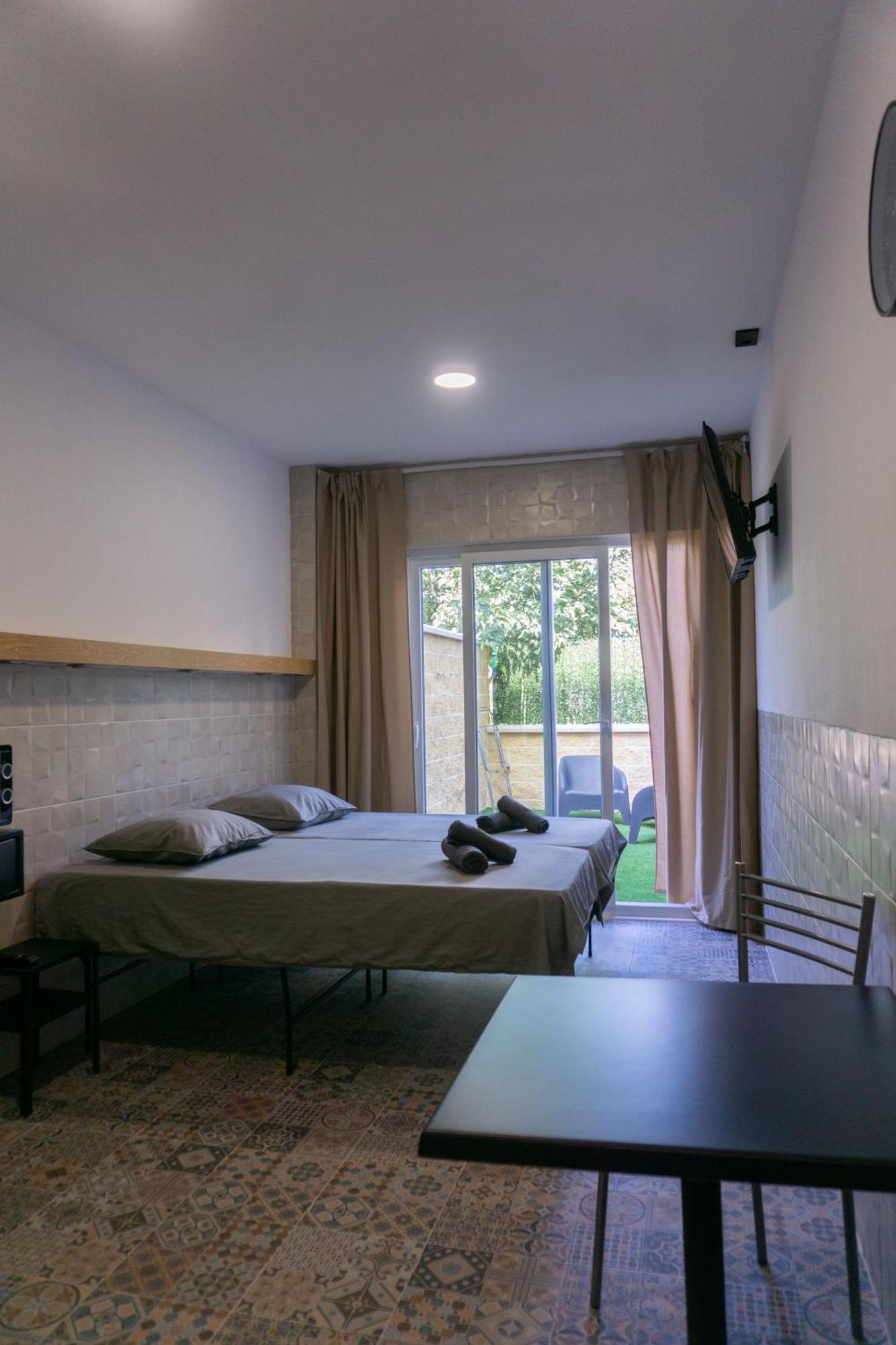 Apartamentos La Ruta Calp Dış mekan fotoğraf