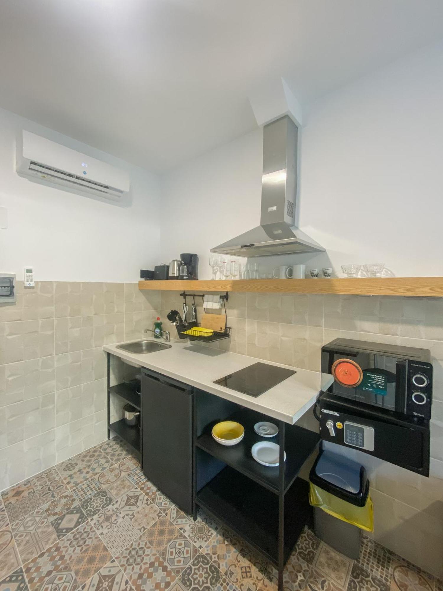 Apartamentos La Ruta Calp Dış mekan fotoğraf