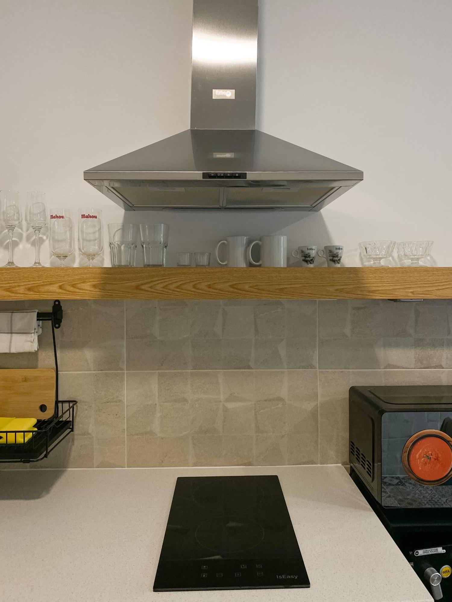 Apartamentos La Ruta Calp Dış mekan fotoğraf