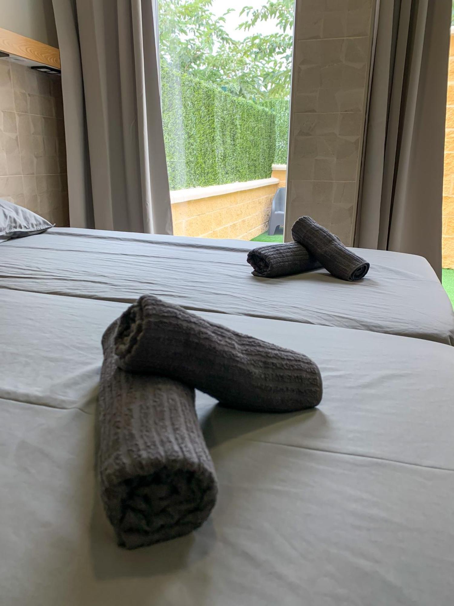 Apartamentos La Ruta Calp Dış mekan fotoğraf