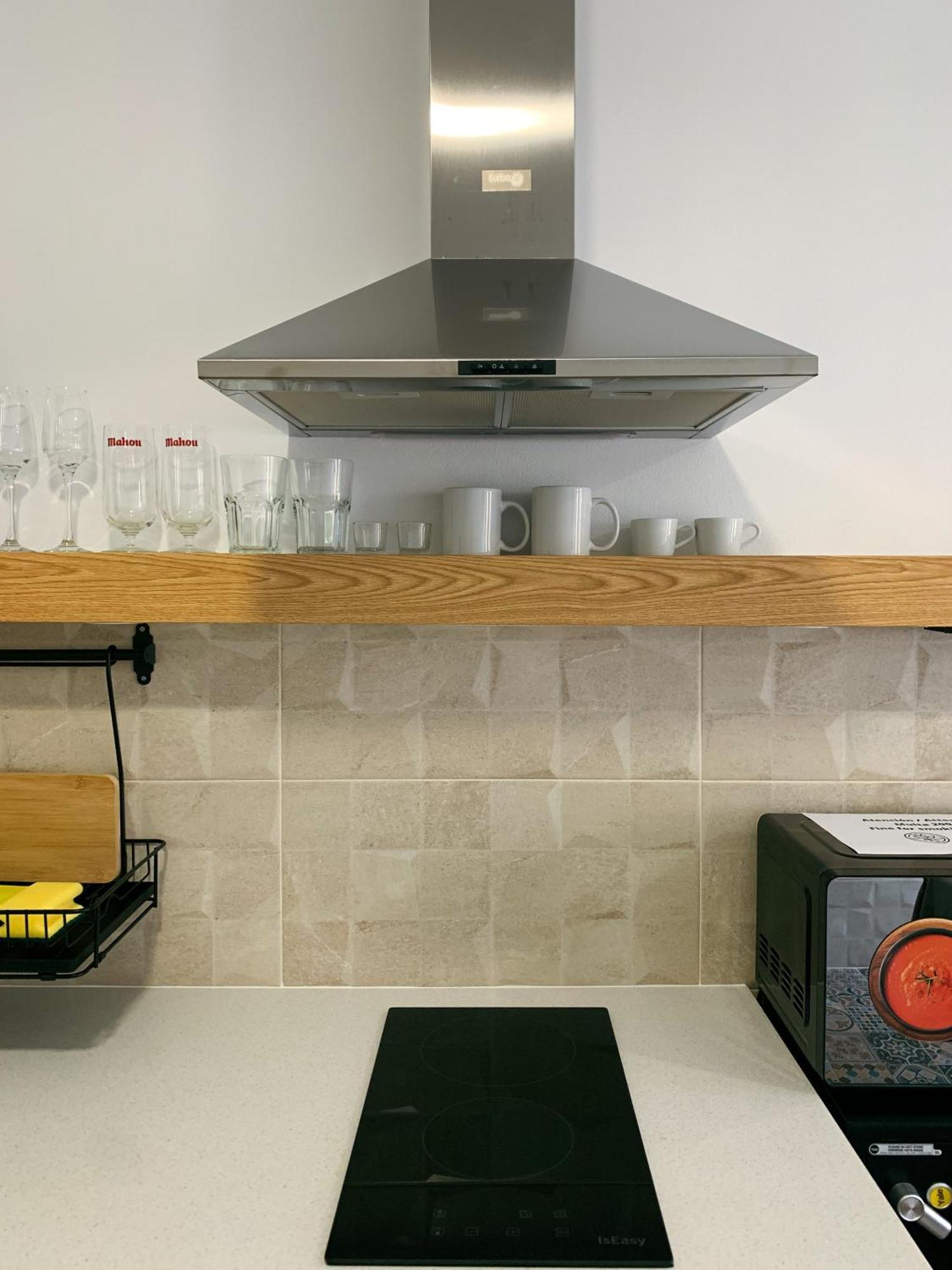 Apartamentos La Ruta Calp Dış mekan fotoğraf