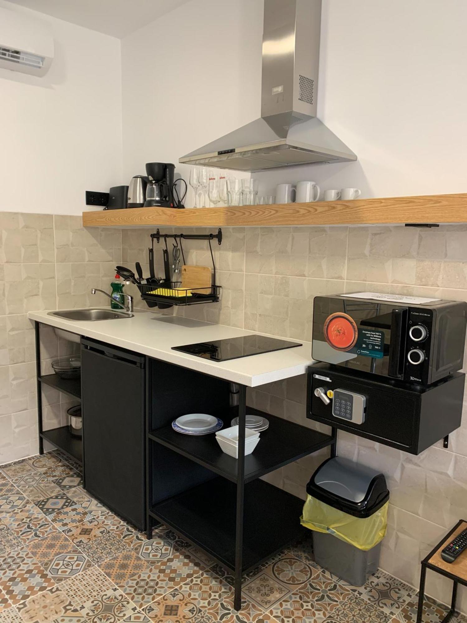 Apartamentos La Ruta Calp Dış mekan fotoğraf