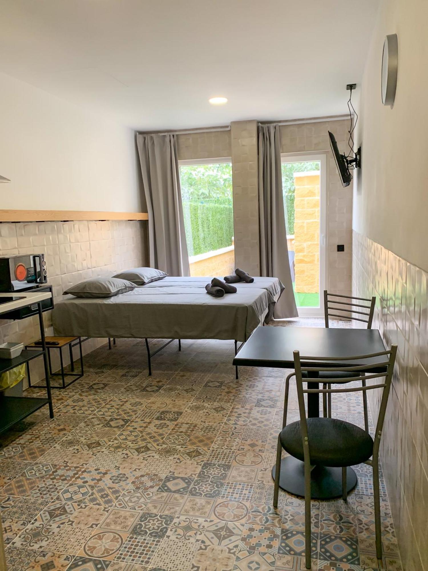 Apartamentos La Ruta Calp Dış mekan fotoğraf