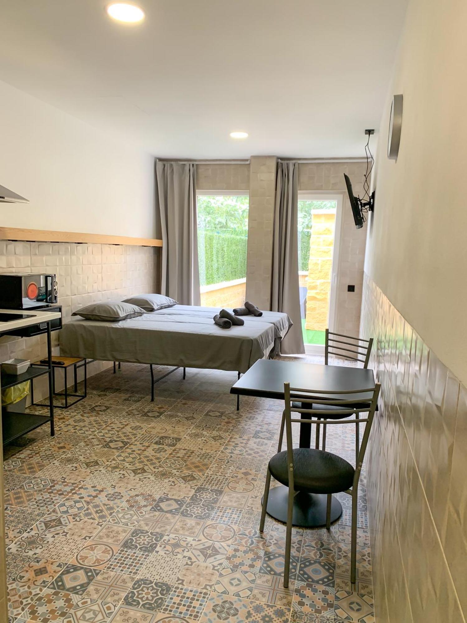 Apartamentos La Ruta Calp Dış mekan fotoğraf