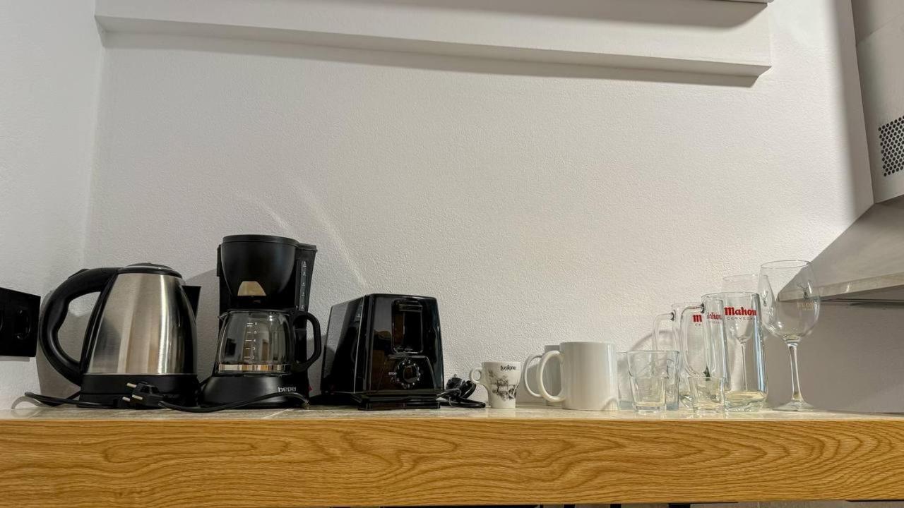 Apartamentos La Ruta Calp Dış mekan fotoğraf