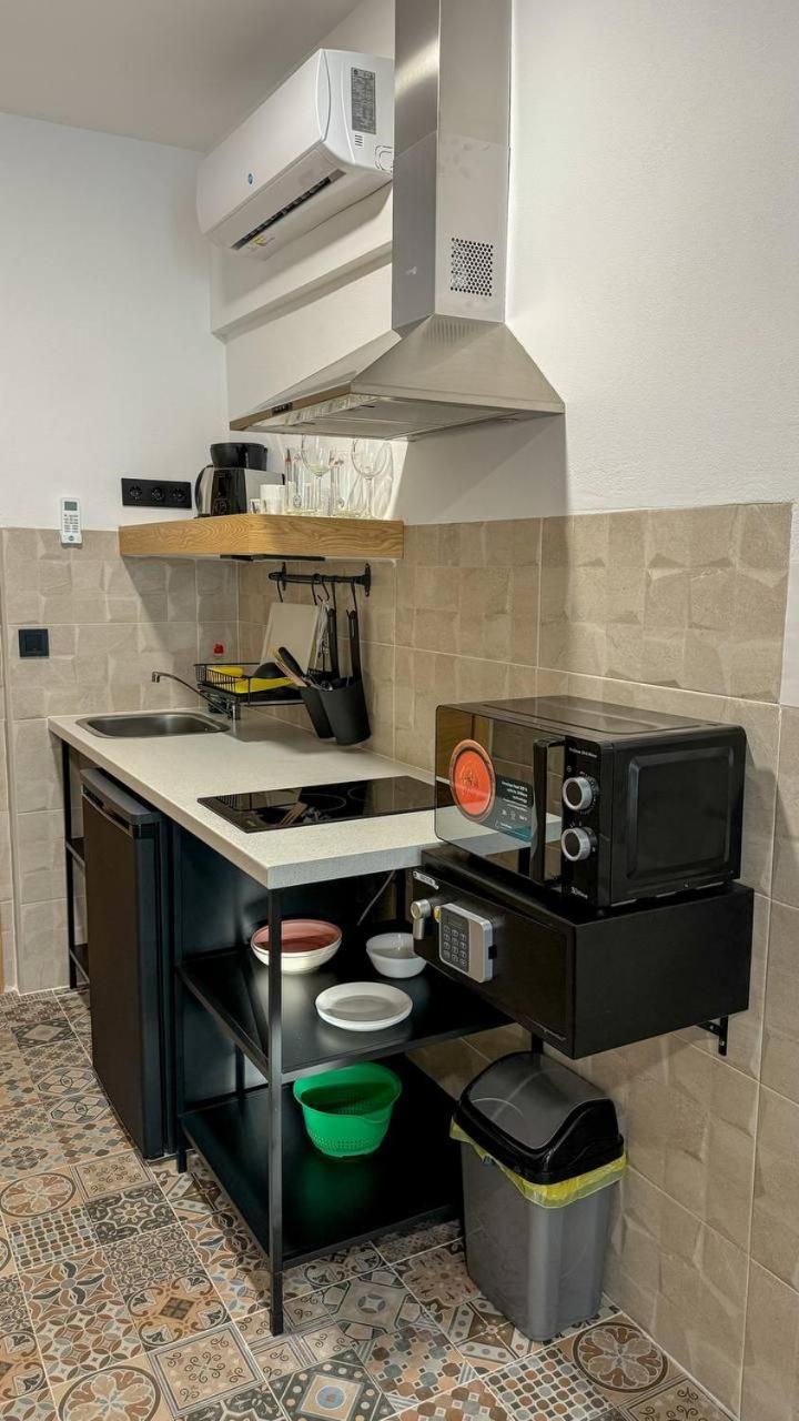 Apartamentos La Ruta Calp Dış mekan fotoğraf