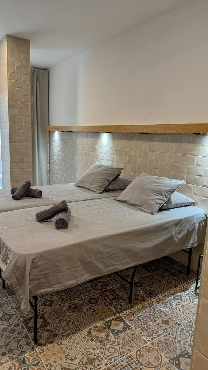 Apartamentos La Ruta Calp Dış mekan fotoğraf