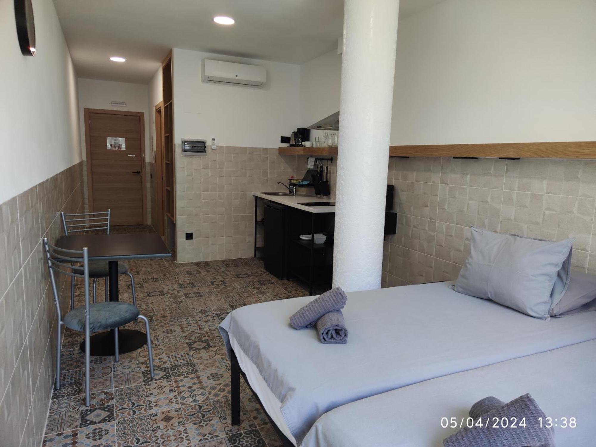 Apartamentos La Ruta Calp Dış mekan fotoğraf