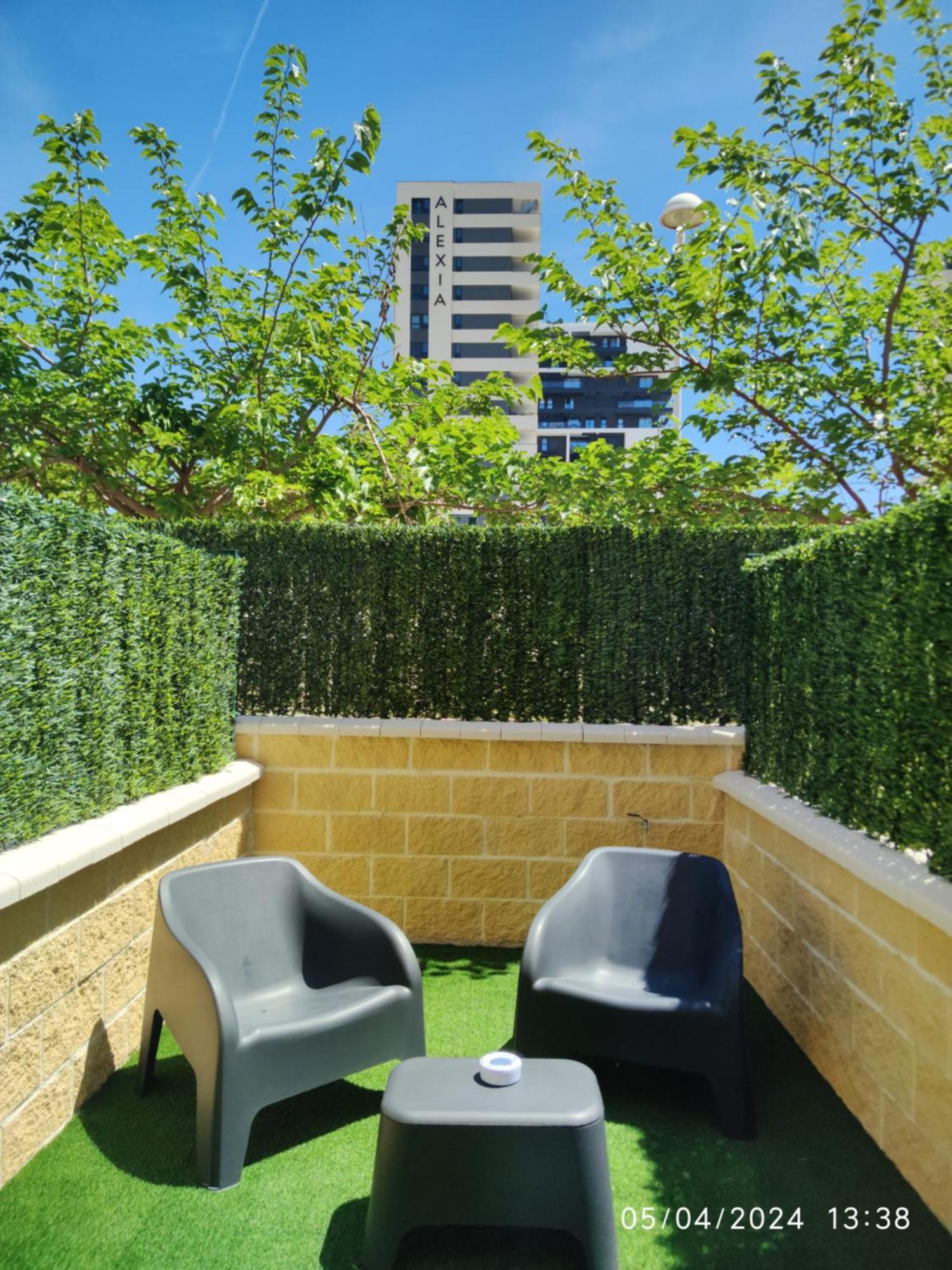 Apartamentos La Ruta Calp Dış mekan fotoğraf