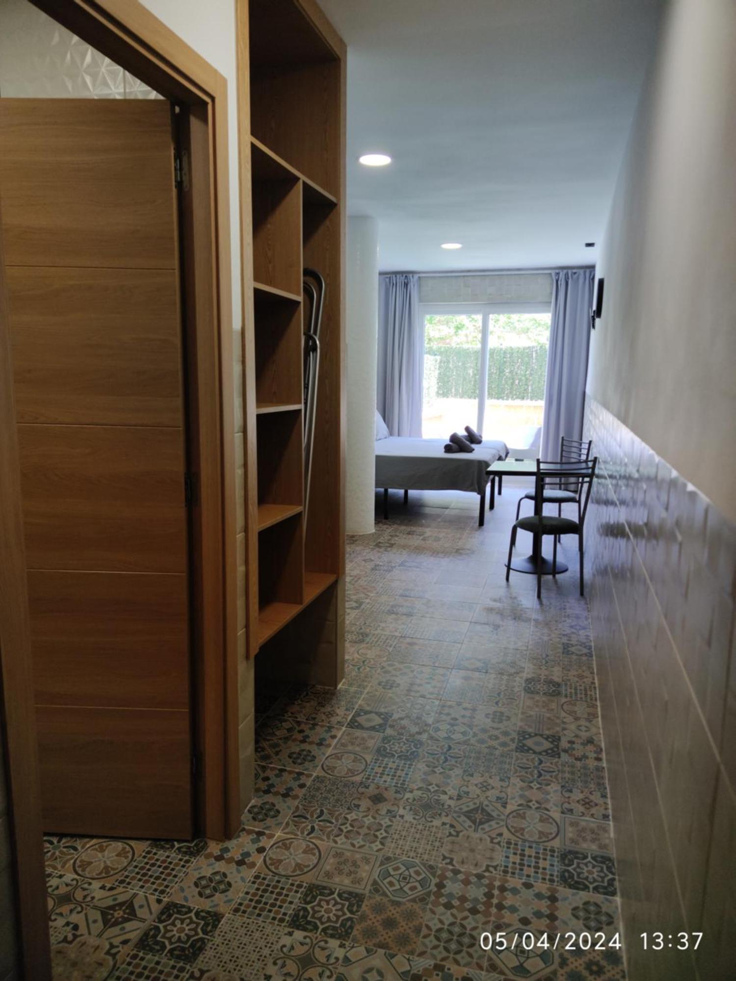 Apartamentos La Ruta Calp Dış mekan fotoğraf