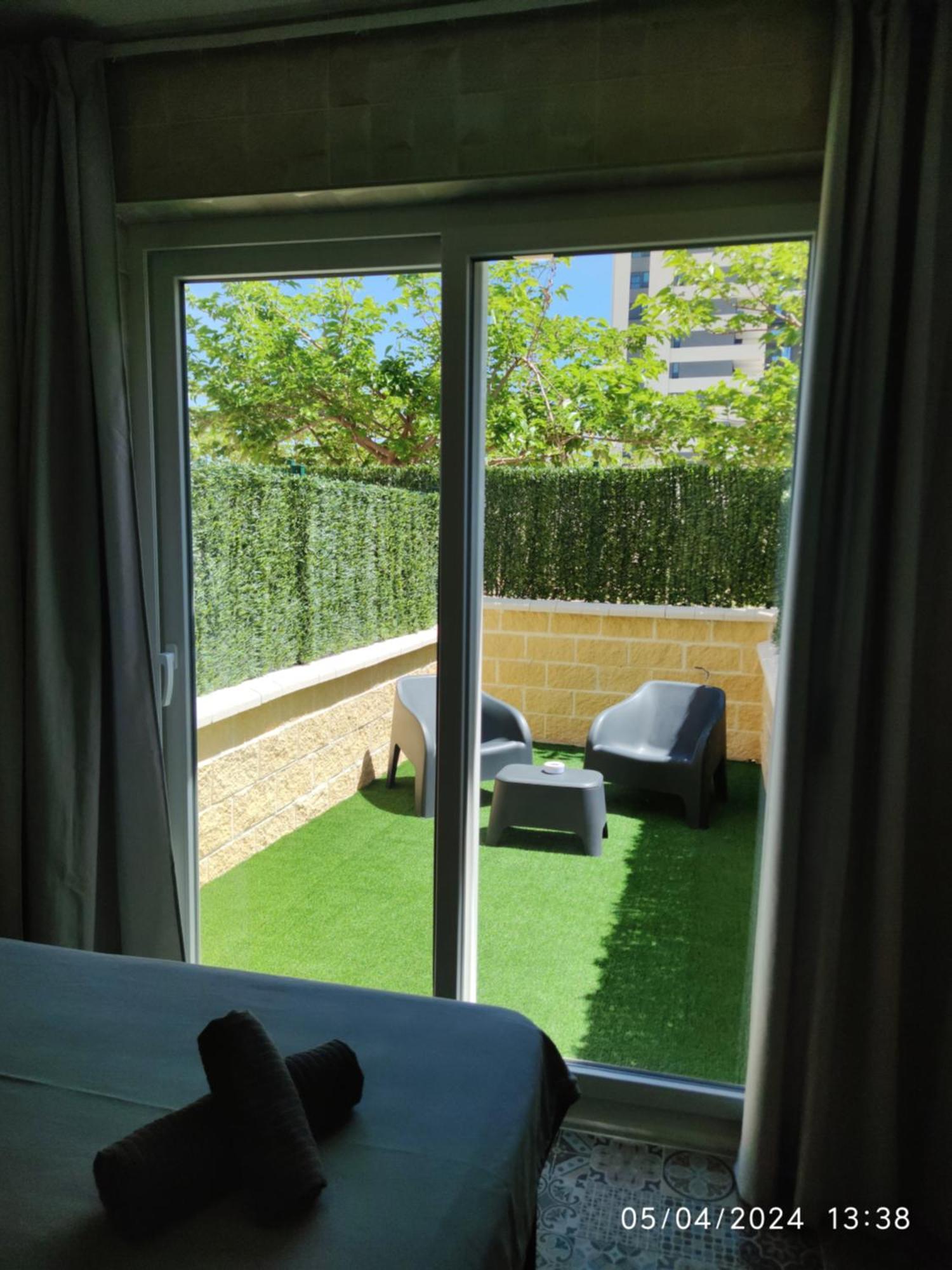 Apartamentos La Ruta Calp Dış mekan fotoğraf