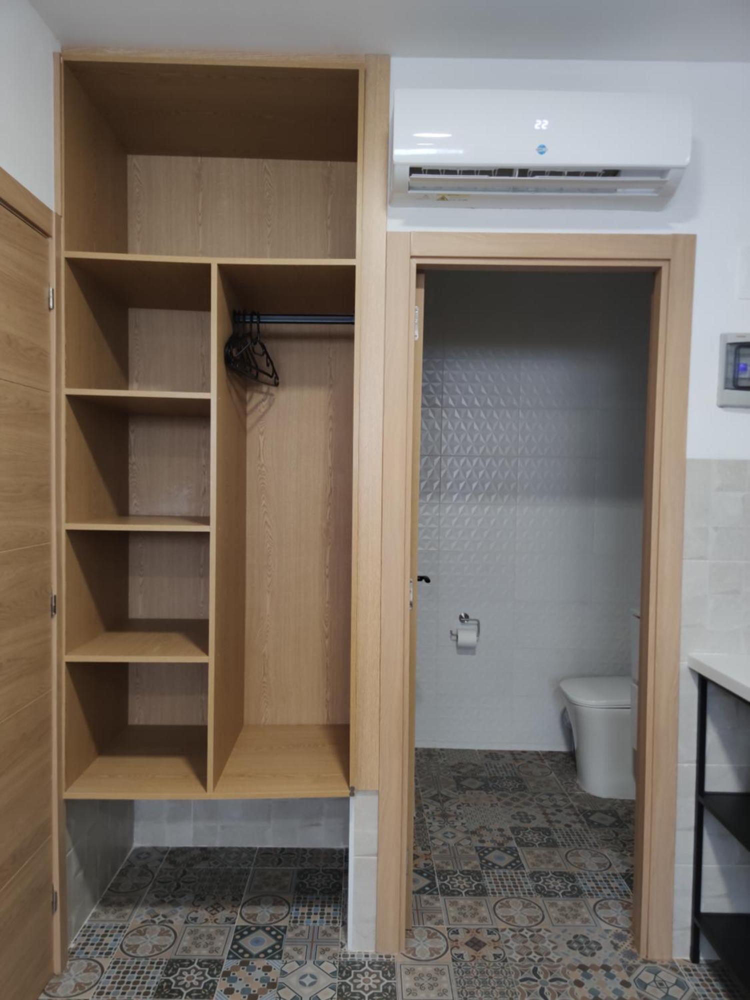 Apartamentos La Ruta Calp Oda fotoğraf