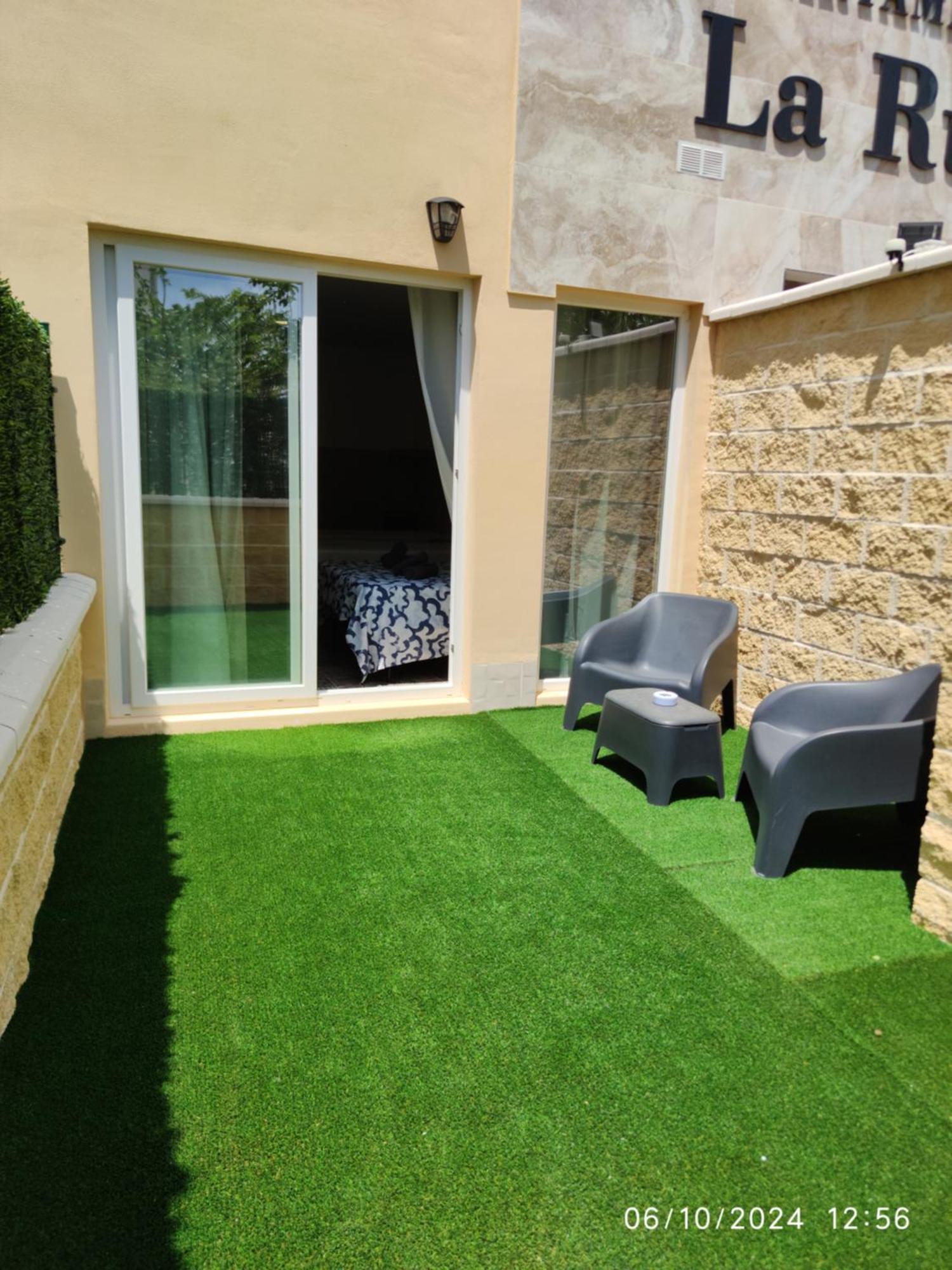 Apartamentos La Ruta Calp Oda fotoğraf