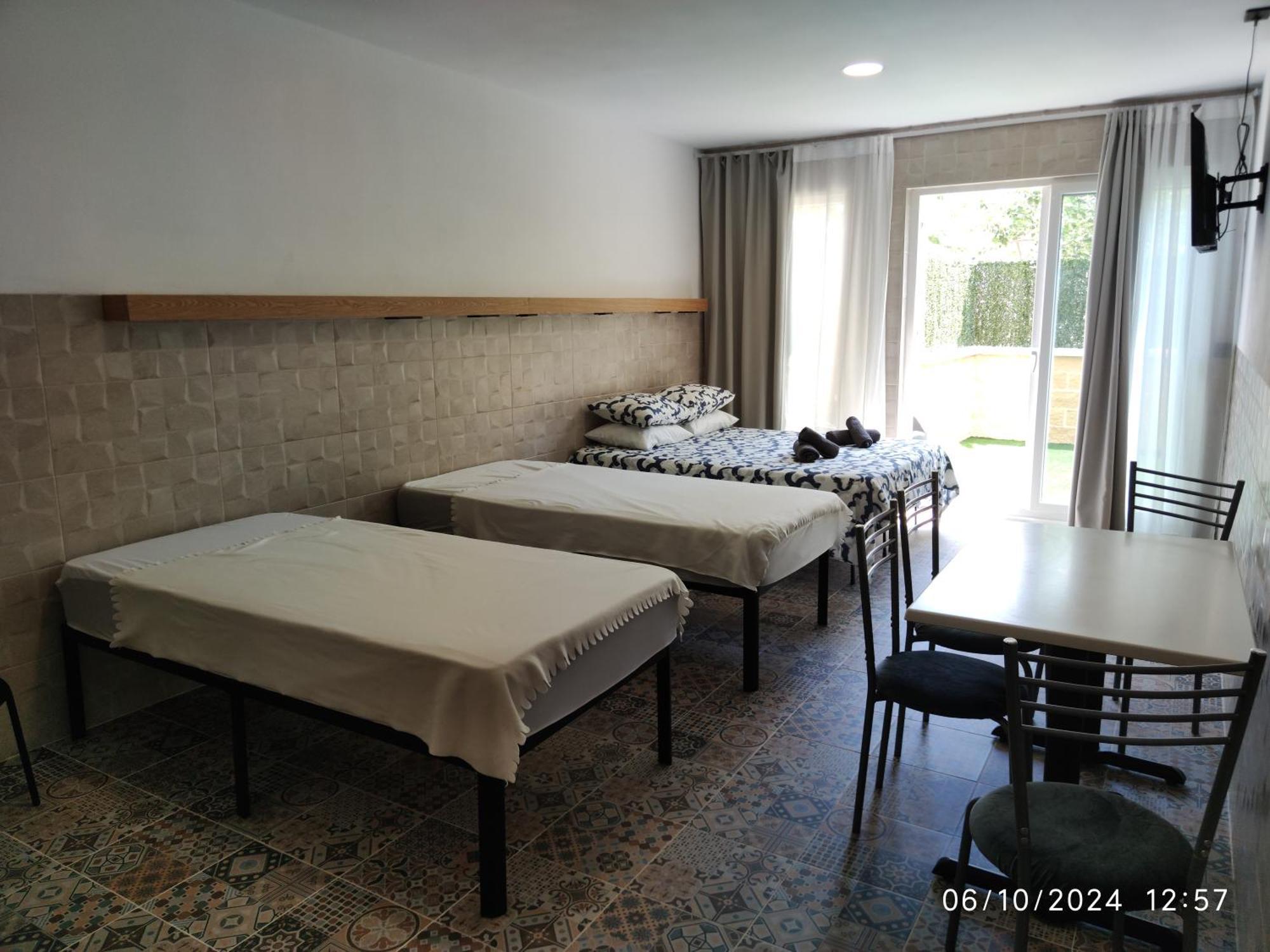 Apartamentos La Ruta Calp Oda fotoğraf
