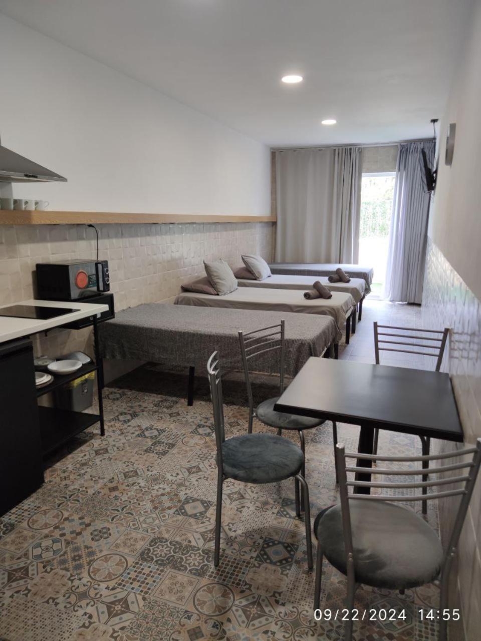 Apartamentos La Ruta Calp Dış mekan fotoğraf