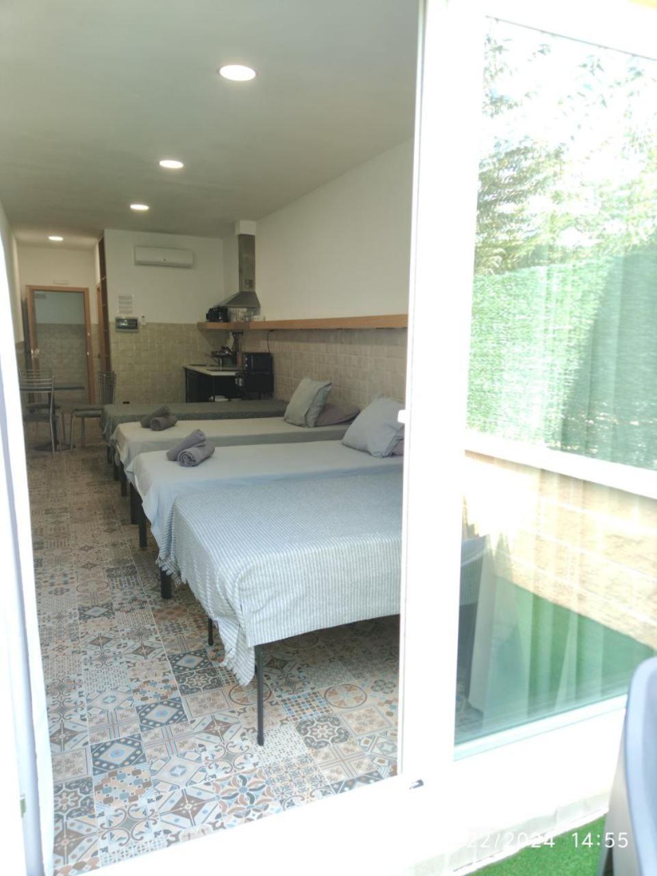 Apartamentos La Ruta Calp Dış mekan fotoğraf